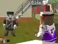 שפּיל PGA 6 Pixel Gun Warfare Zombie Attack אָנליין