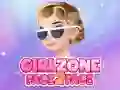 שפּיל Girlzone Face 2 Face אָנליין