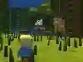 שפּיל Kogama: Raft Adventure אָנליין