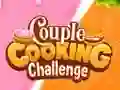 שפּיל Couple Cooking Challenge אָנליין