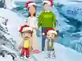 שפּיל Christmas Vacation Family Escape אָנליין