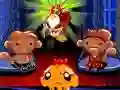 שפּיל Monkey Go Happy Stage 693 אָנליין