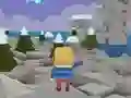 שפּיל Kogama: Snowy Adventure אָנליין