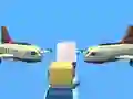 שפּיל Kogama: Air Plane Parkour אָנליין