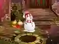 שפּיל Christmas Decor Villa Escape אָנליין