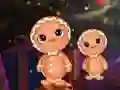 שפּיל Christmas Fish Penguin Escape אָנליין