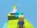שפּיל Kogama: Baldi's Basics Parkour! אָנליין