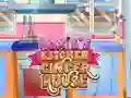 שפּיל Roxie's Kitchen: Ginger House אָנליין