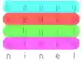 שפּיל Memo Word Search Train Your Mind אָנליין