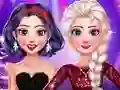שפּיל My New Year's Sparkling Outfits אָנליין