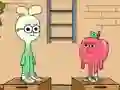 שפּיל Apple & Onion Party Splashers אָנליין