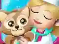 שפּיל Pet Doctor Animal Care אָנליין