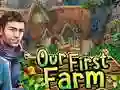 שפּיל Our First Farm אָנליין