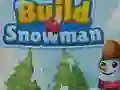 שפּיל Build a Snowman אָנליין
