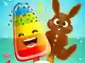 שפּיל Ice Candy Cooking Game אָנליין