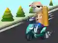 שפּיל Pizza Delivery Run אָנליין