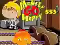 שפּיל Monkey Go Happy Stage 553 אָנליין