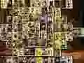 שפּיל Bendy's Mahjong אָנליין