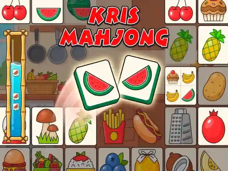 שפּיל Kris Mahjong אָנליין