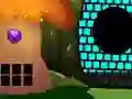 שפּיל Sky Land Escape אָנליין