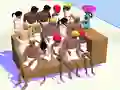 שפּיל Sauna Run אָנליין