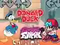 שפּיל Donald Duck Friday in a Night Funkin Christmas אָנליין