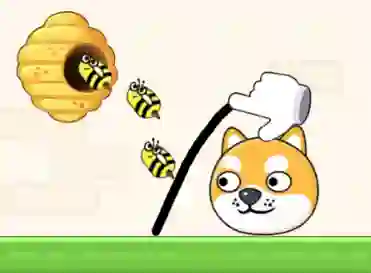 שפּיל Mighty Party: Doge Rescue אָנליין