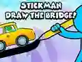 שפּיל Stickman Draw The Bridge אָנליין