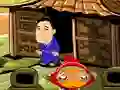 שפּיל Monkey Go Happy Stage 84 אָנליין