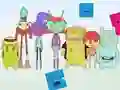 שפּיל Buddy Network Buddy Challenge אָנליין