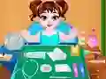 שפּיל Baby Taylor Goes Sick 2 אָנליין