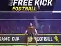שפּיל Free Kick Football אָנליין