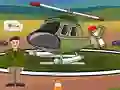 שפּיל Officer rescue from other camp אָנליין