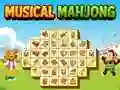 שפּיל Musical Mahjong אָנליין