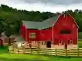 שפּיל Thanksgiving Rustic Farm Escape אָנליין