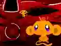 שפּיל Monkey Go Happy Stage 92 אָנליין