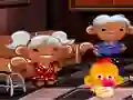 שפּיל Monkey Go Happy Stage 704 אָנליין
