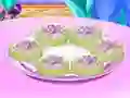 שפּיל Yummy Rainbow Donuts Cooking אָנליין