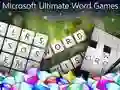 שפּיל Microsoft Ultimate Word Games אָנליין