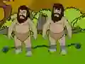 שפּיל Twin Tribal Rescue אָנליין
