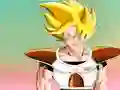שפּיל Goku Dress Up אָנליין