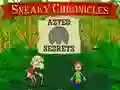 שפּיל Sneaky Chronicles Aztec Secrets אָנליין