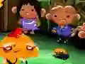 שפּיל Monkey Go Happy Stage 706 אָנליין