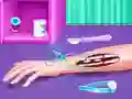 שפּיל Fracture Emergency Surgery אָנליין