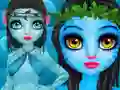 שפּיל Alien Princess אָנליין
