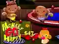 שפּיל Monkey Go Happy Stage 547 אָנליין