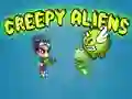 שפּיל Creepy Aliens אָנליין
