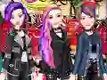 שפּיל Punk Street Style Queens 2 אָנליין