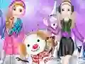 שפּיל Fashion Girl Winter Style אָנליין