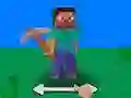 שפּיל Minecraft Rush אָנליין